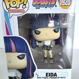 Funko Pop Animation: Boruto - Eida - Boruto: Naruto Next Generations #1920